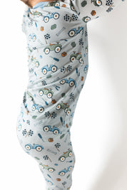 Mini Racers Two Piece Set IMJ x Jenna Johnson