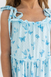 Meadow Tier Twirl Dress