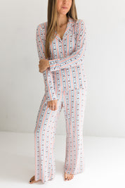 Pink Cherry Women's Set