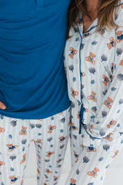 Hanukkah Bears Men's Jogger