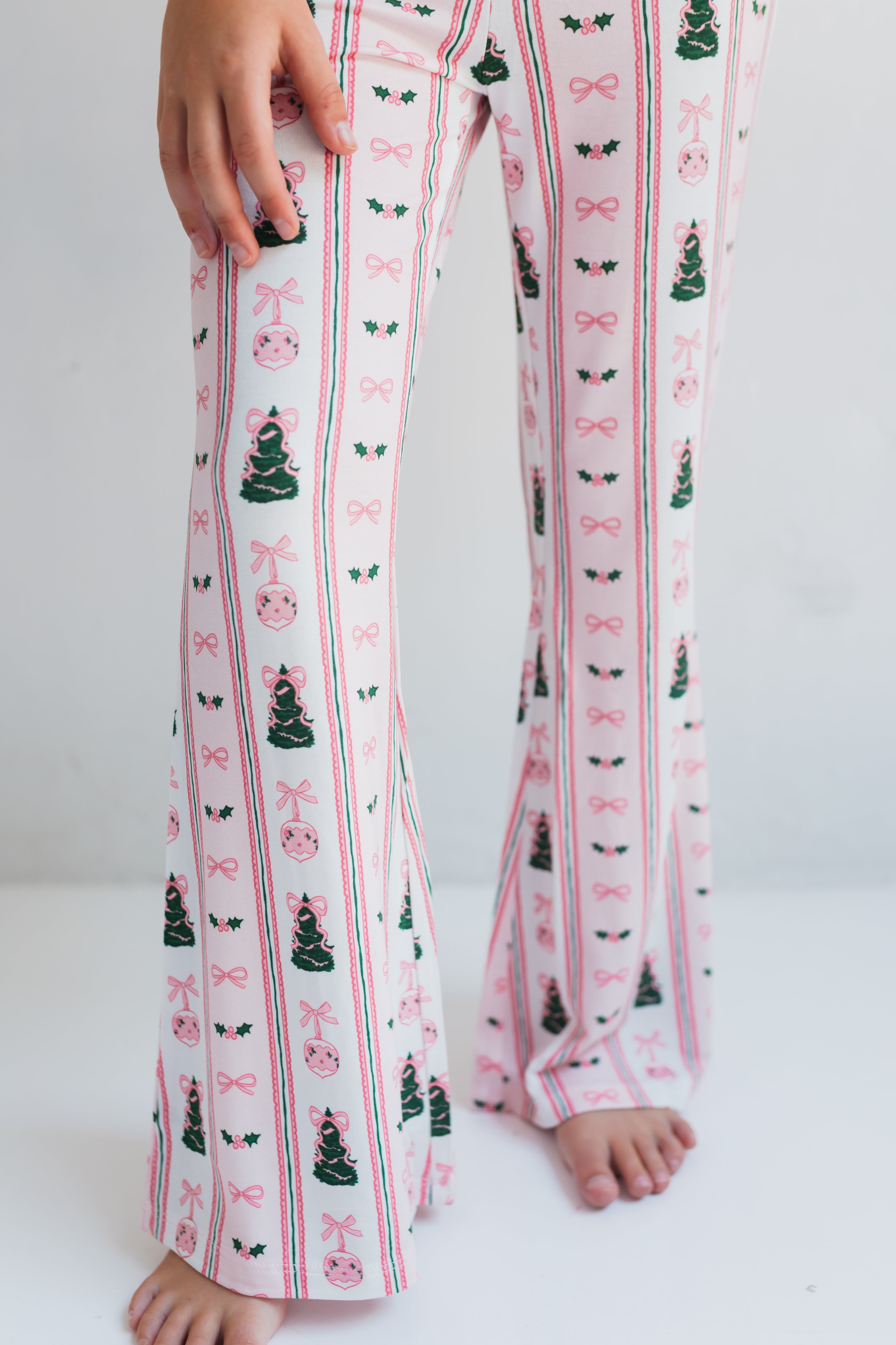 Pinkmas Flare Pant