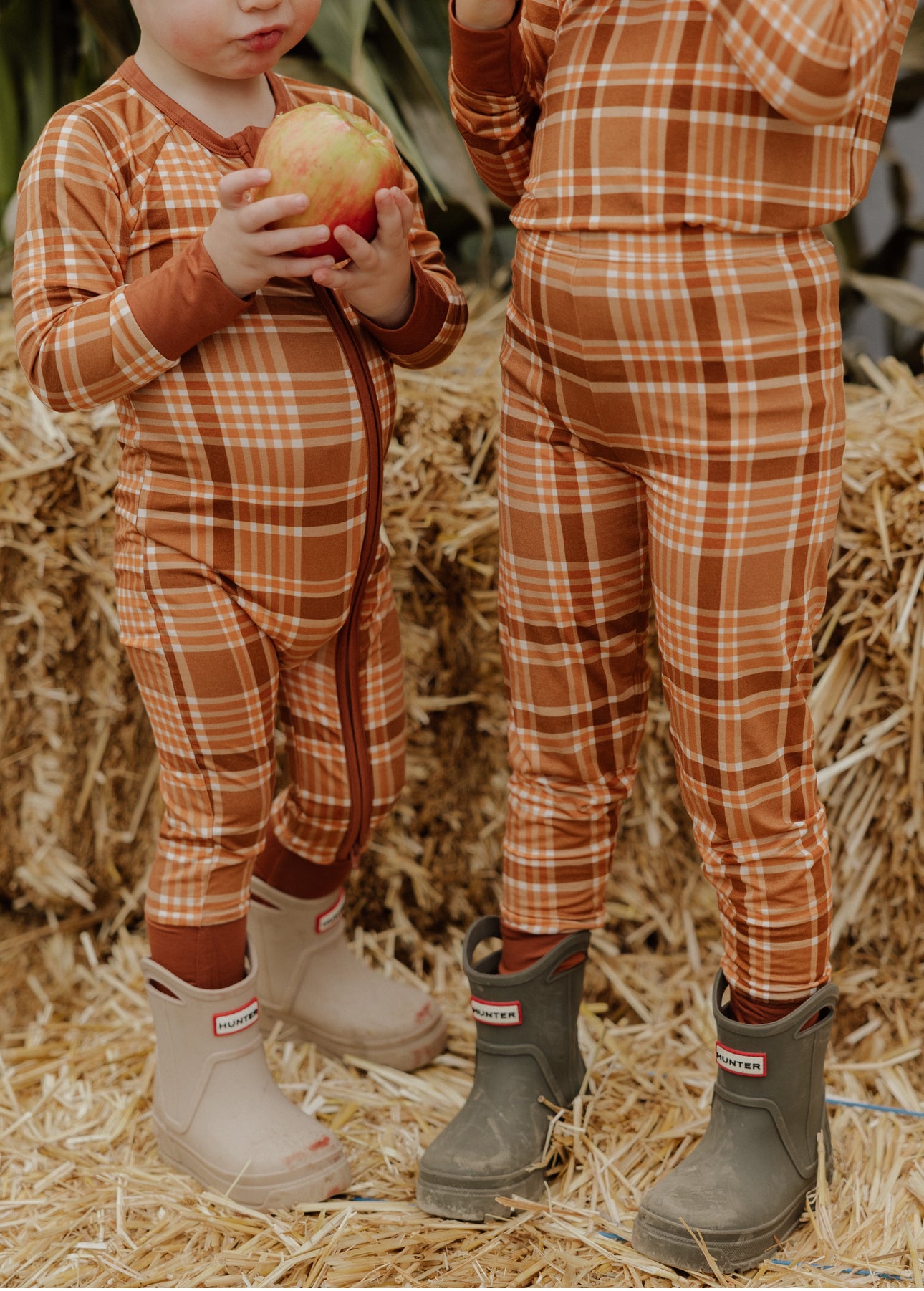 Caramel Dipped Two Piece Set IMJ X Bre Sheppard