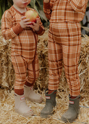 Caramel Dipped Two Piece Set IMJ X Bre Sheppard