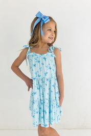 Meadow Tier Twirl Dress