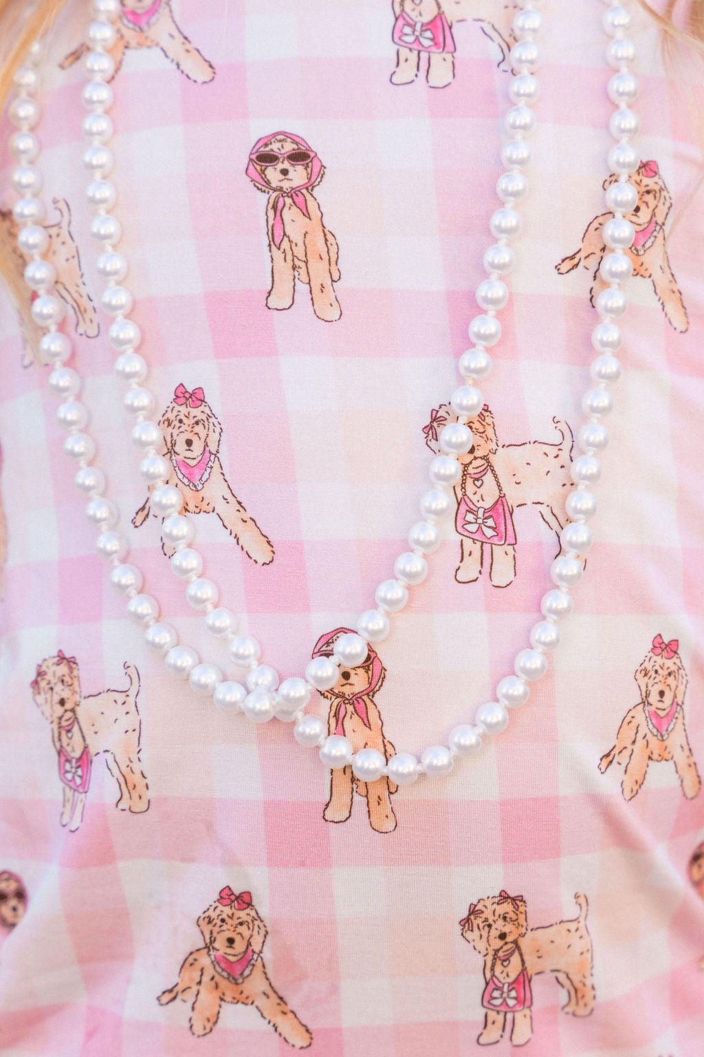 Pawsh Pup Two Piece Set IMJ x Karissa Abbott