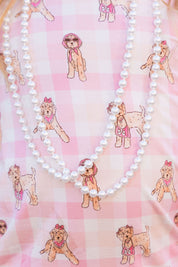 Pawsh Pup Two Piece Set IMJ x Karissa Abbott