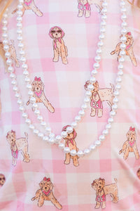 Pawsh Pup Two Piece Set IMJ x Karissa Abbott