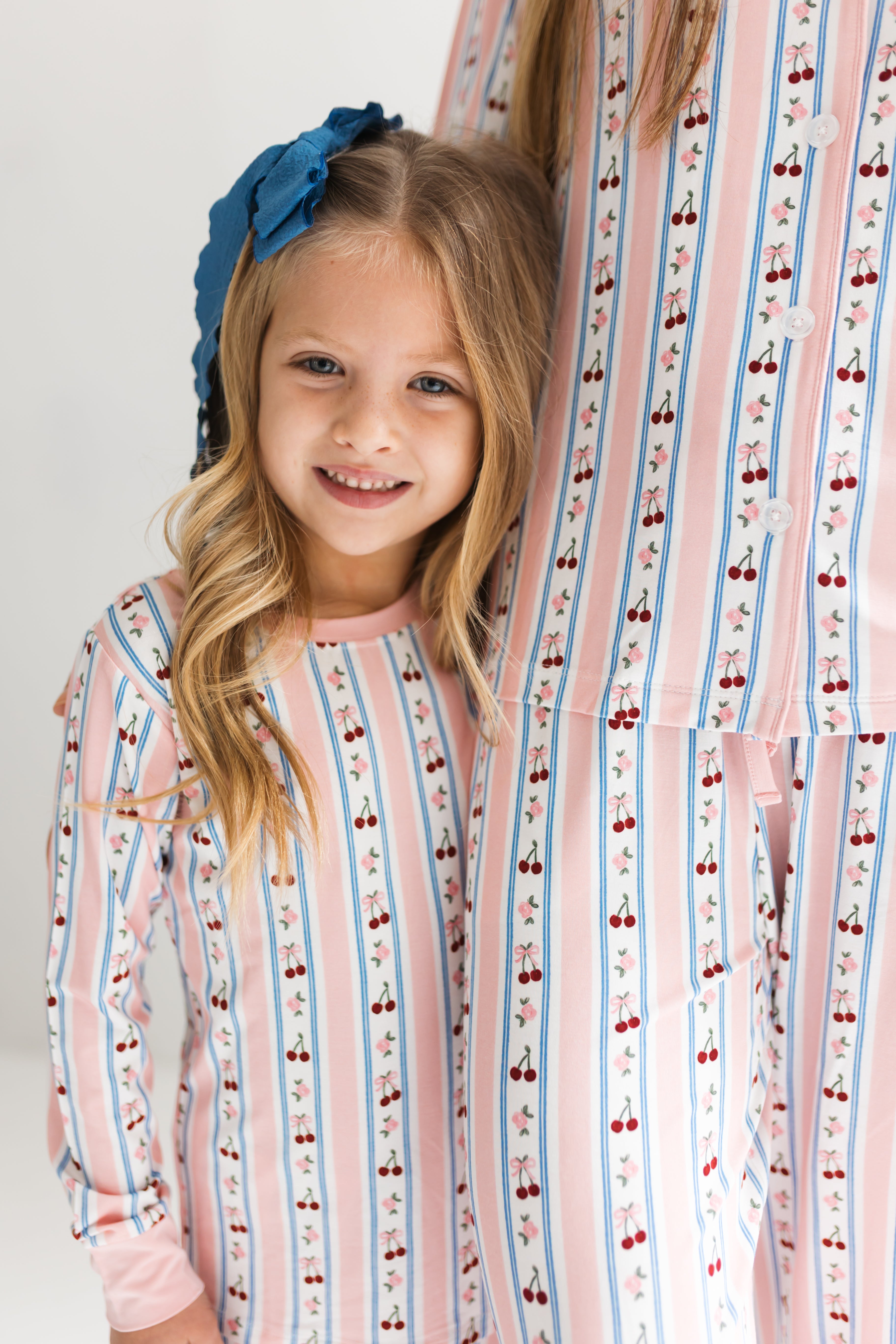 Pink Cherry Women's Set