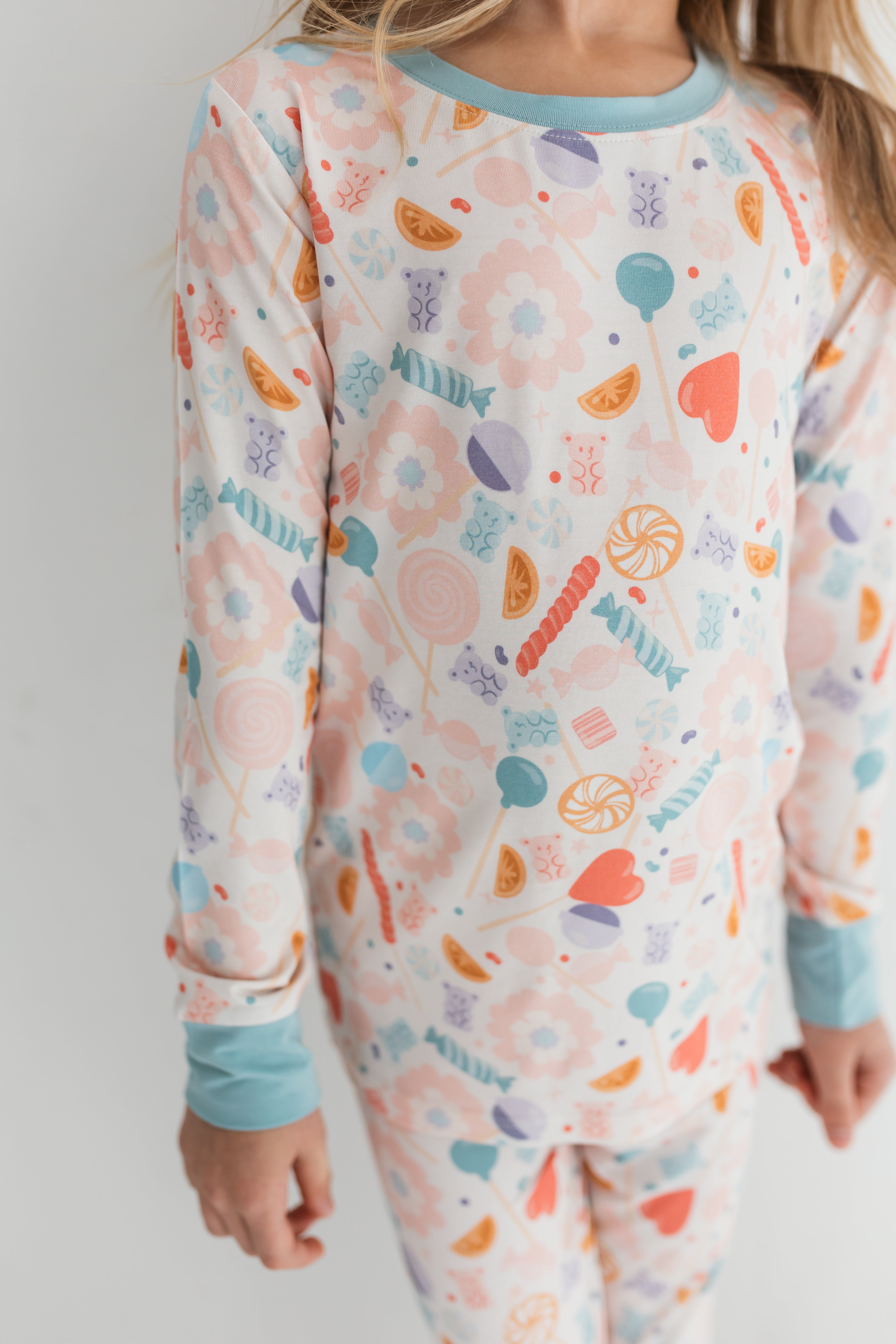 Candy Crush Two Piece Set