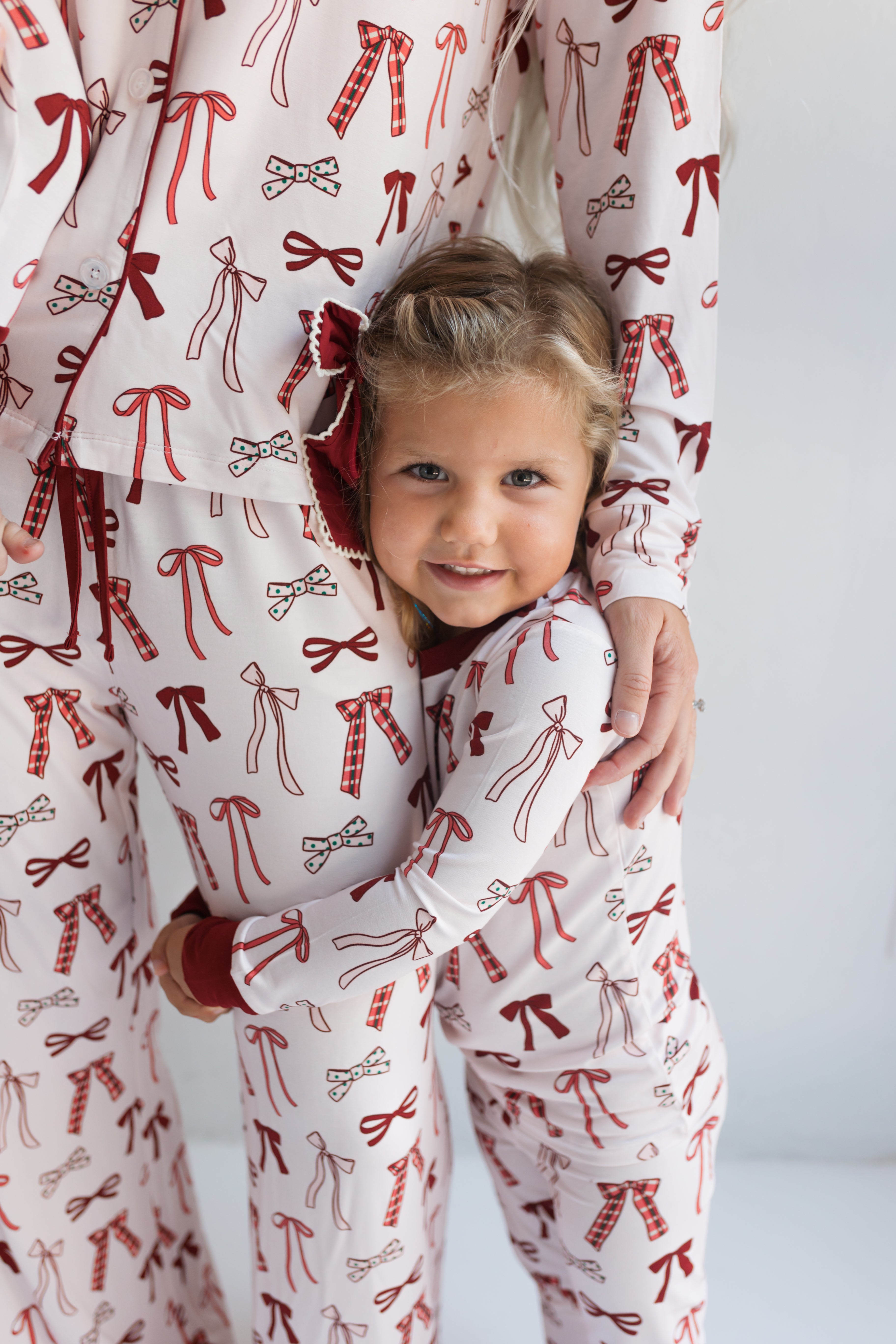 Merry Little Bows Women's Set