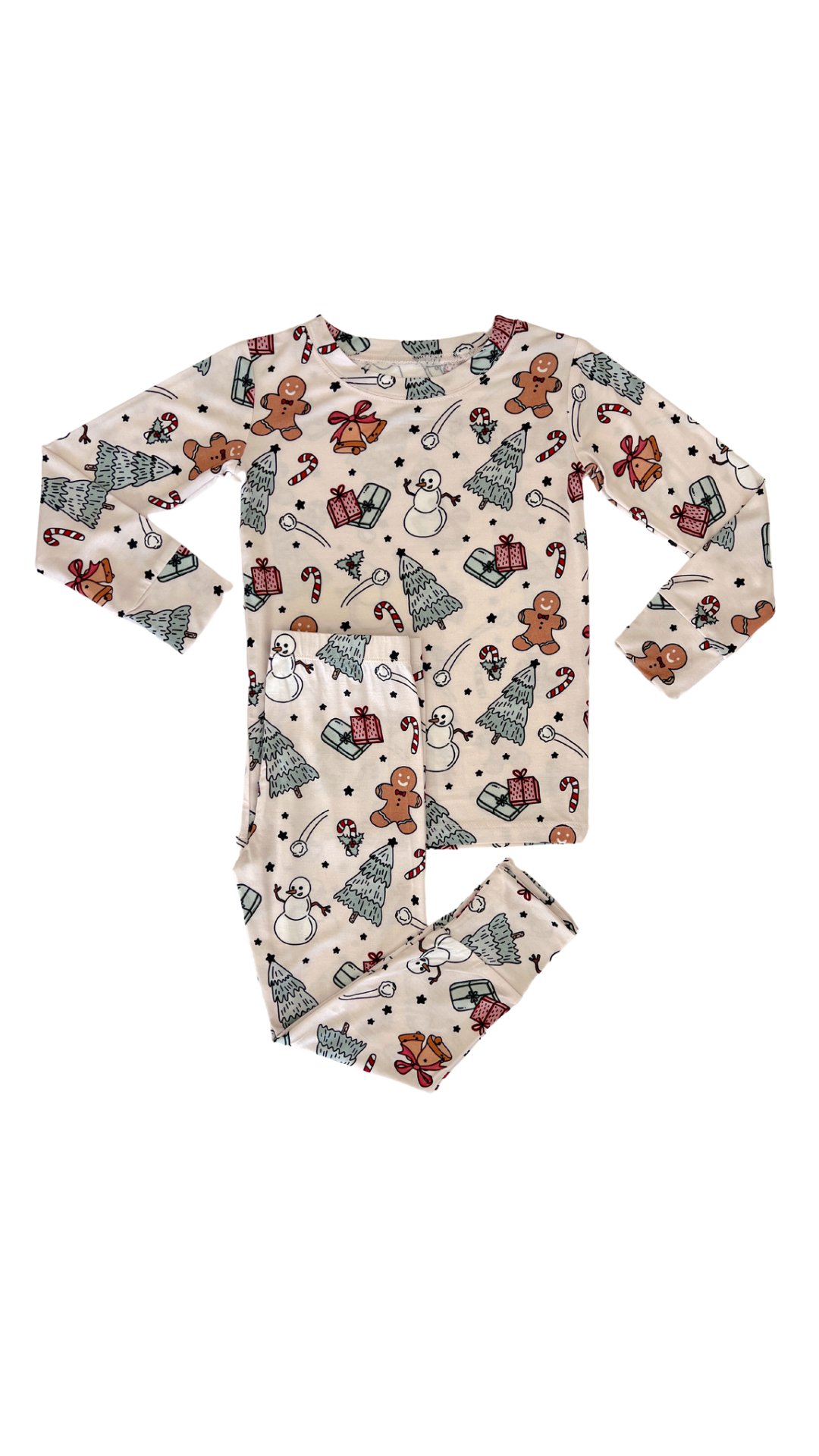Holly Jolly Christmas Two Piece Set