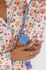 Clara Floral Women's Set