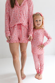 Pink Blaire Two Piece Set