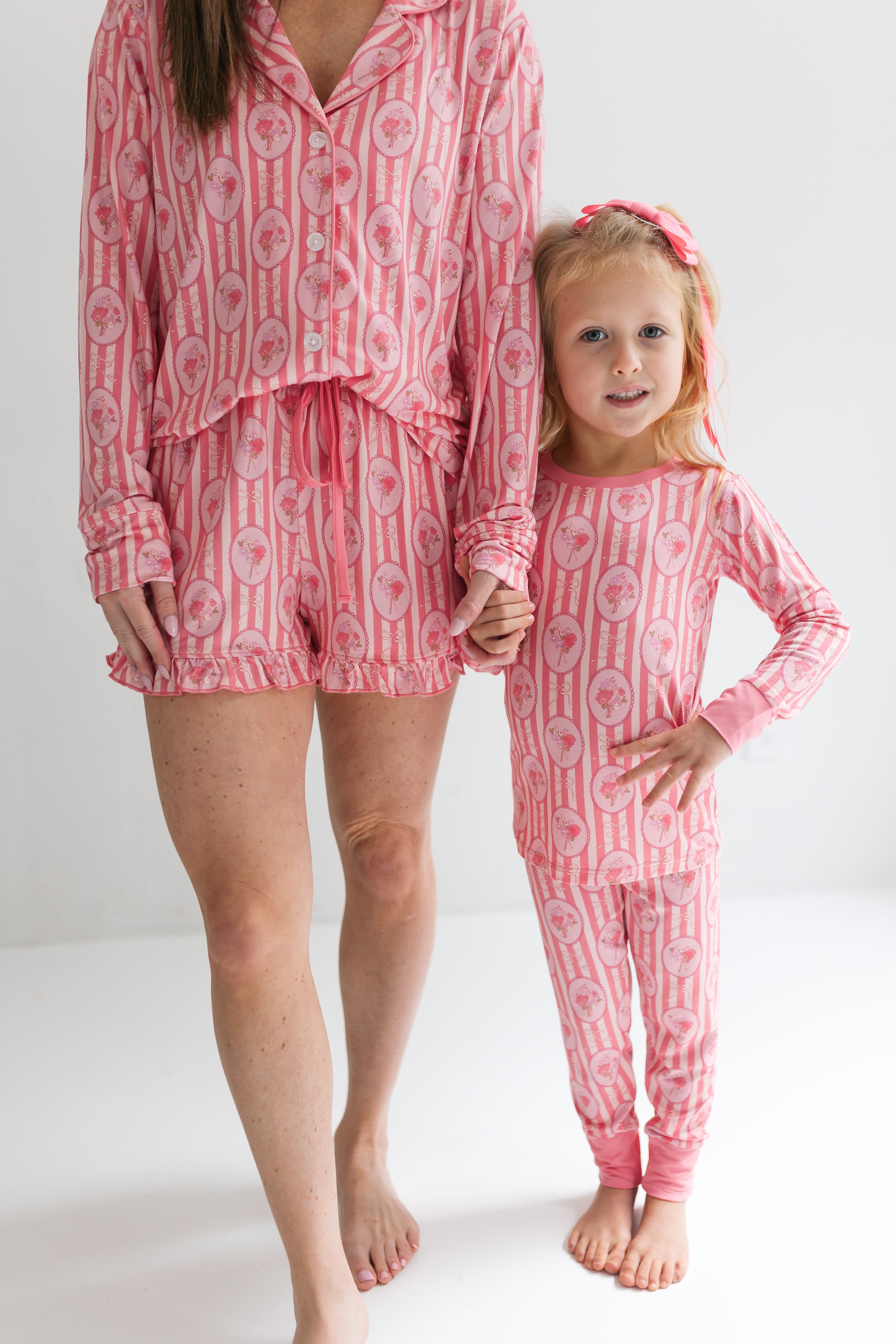 Pink Blaire Two Piece Set