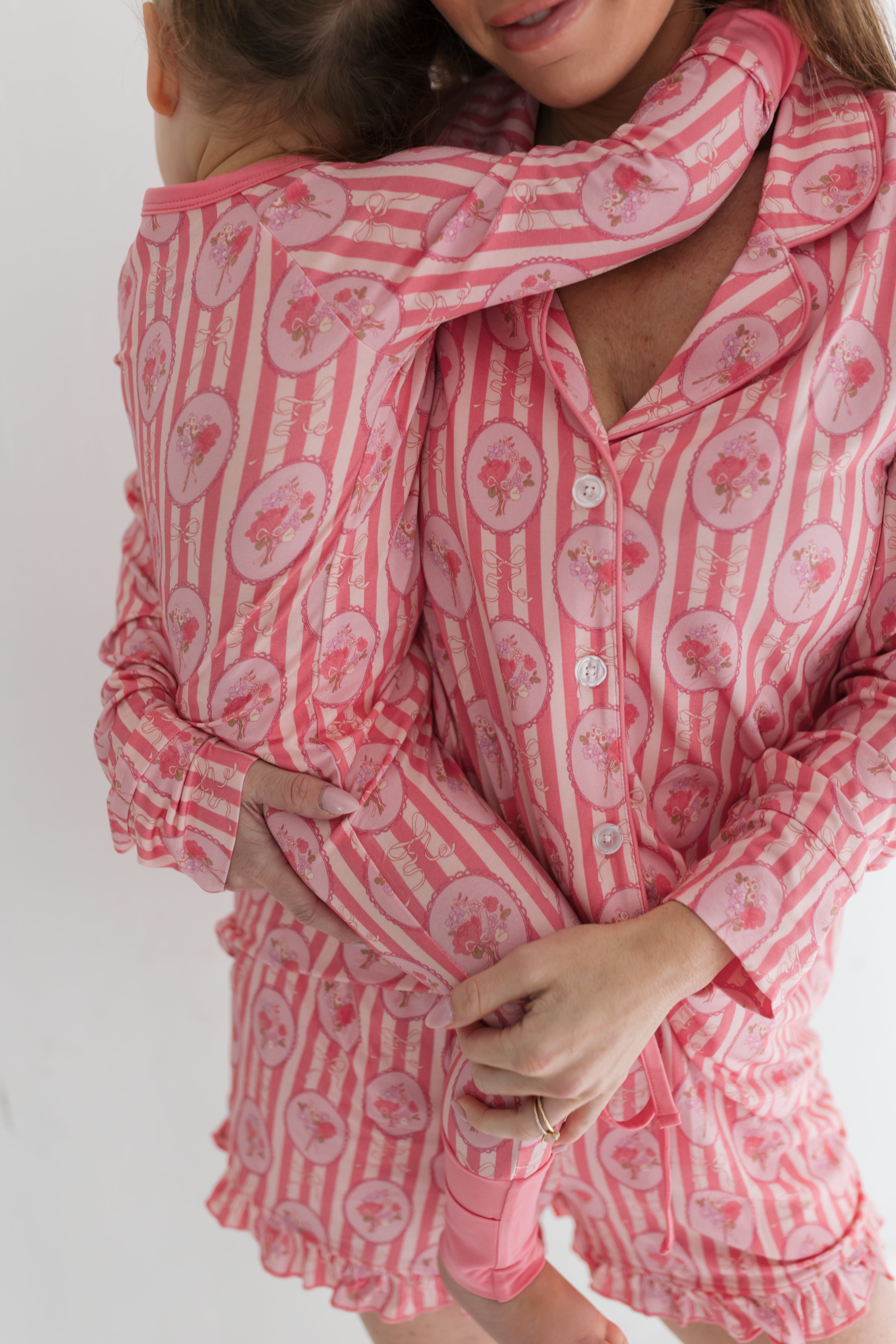 Pink Blaire Zipper Romper