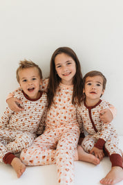 Gingham Sweet Pie Two Piece Set