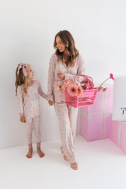 Blaire Women's Long Sleeve Set