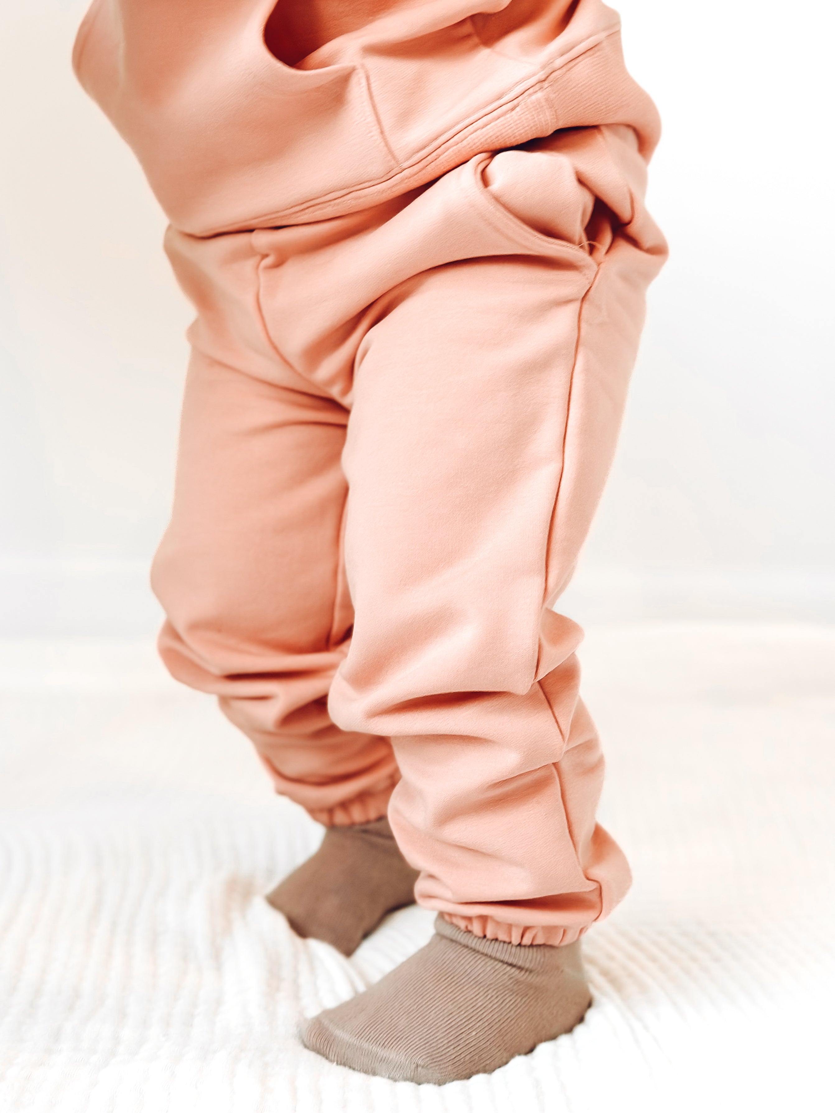 Creamsicle Jogger Set