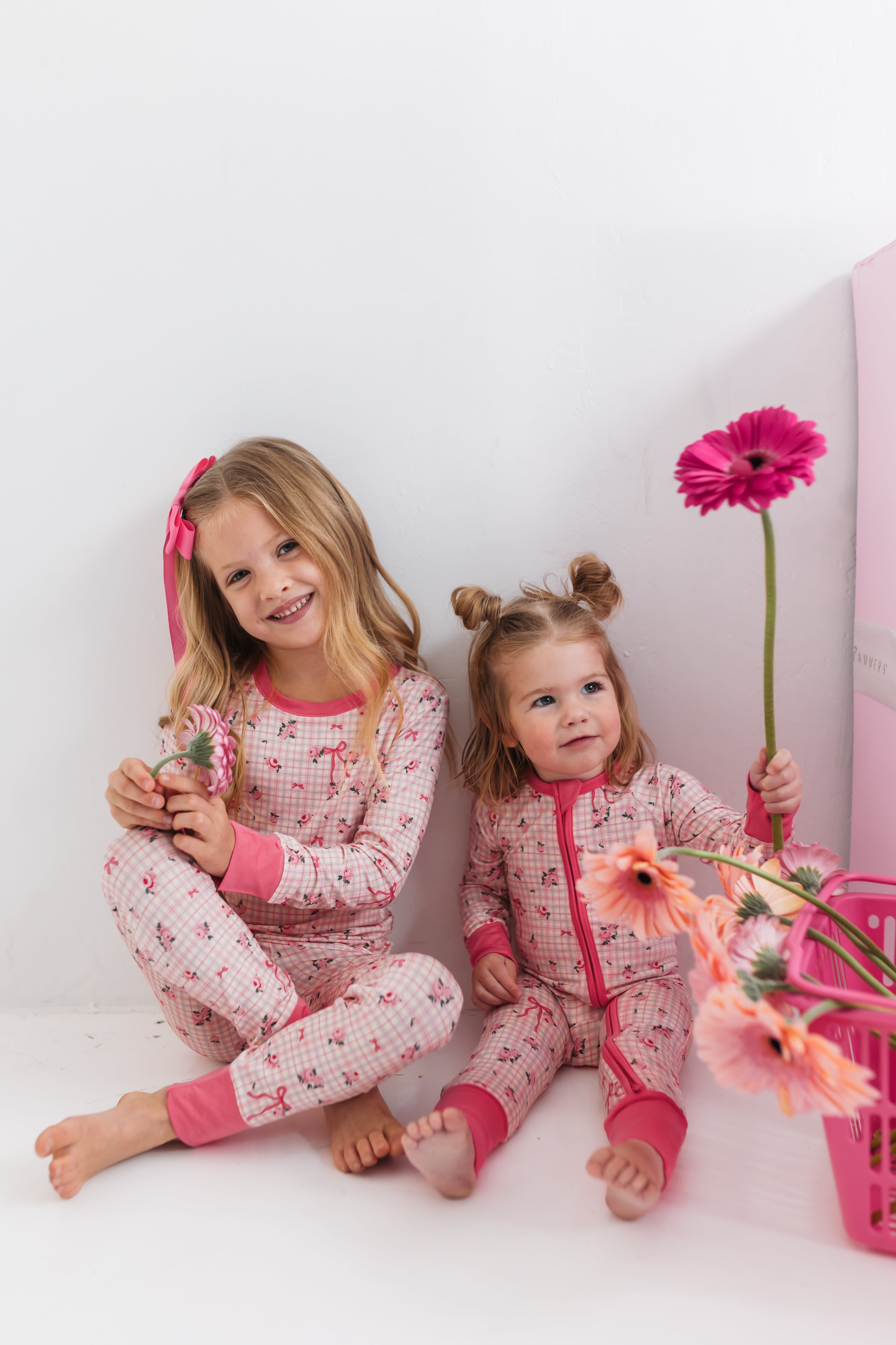 Charlotte Zipper Romper – In My Jammers