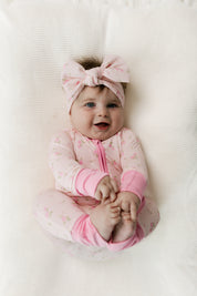 Haven Floral Zipper Romper