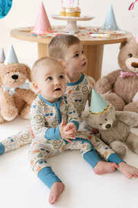 Birthday Boy Two Piece Set