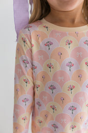 Savannah Floral Two Piece Set