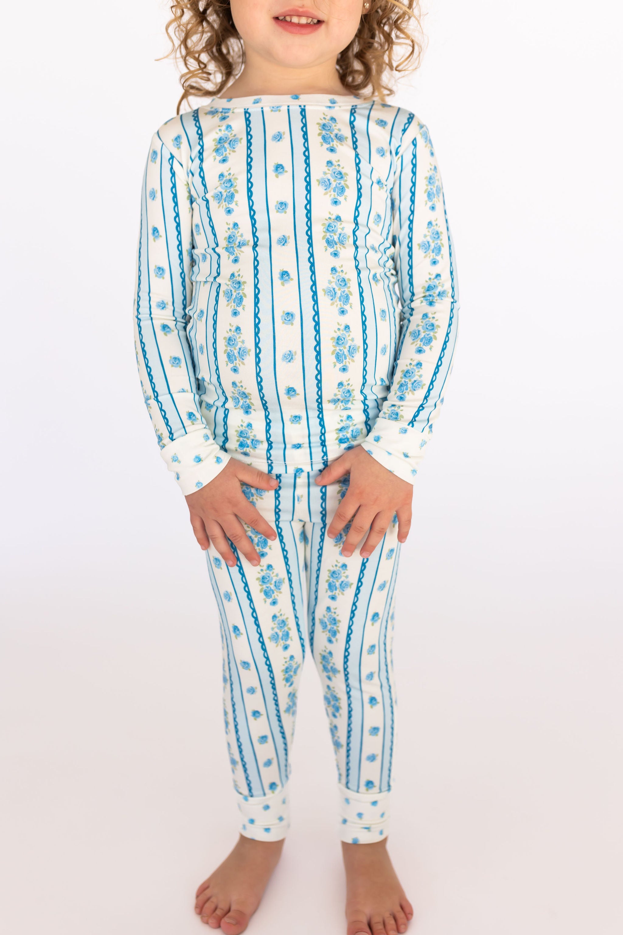 Forever Blooming Two Piece Set