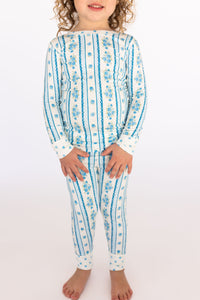 Forever Blooming Two Piece Set