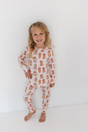 Pink Puppy Two Piece Set