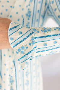 Forever Blooming Women's Robe