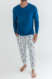 Hanukkah Bears Men's Jogger