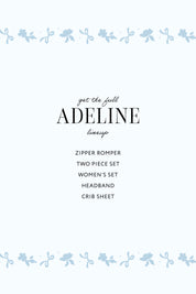 Adeline Women's Short Set