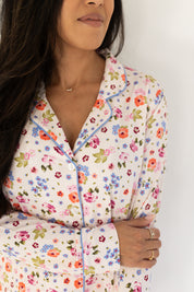 Clara Floral Women's Set