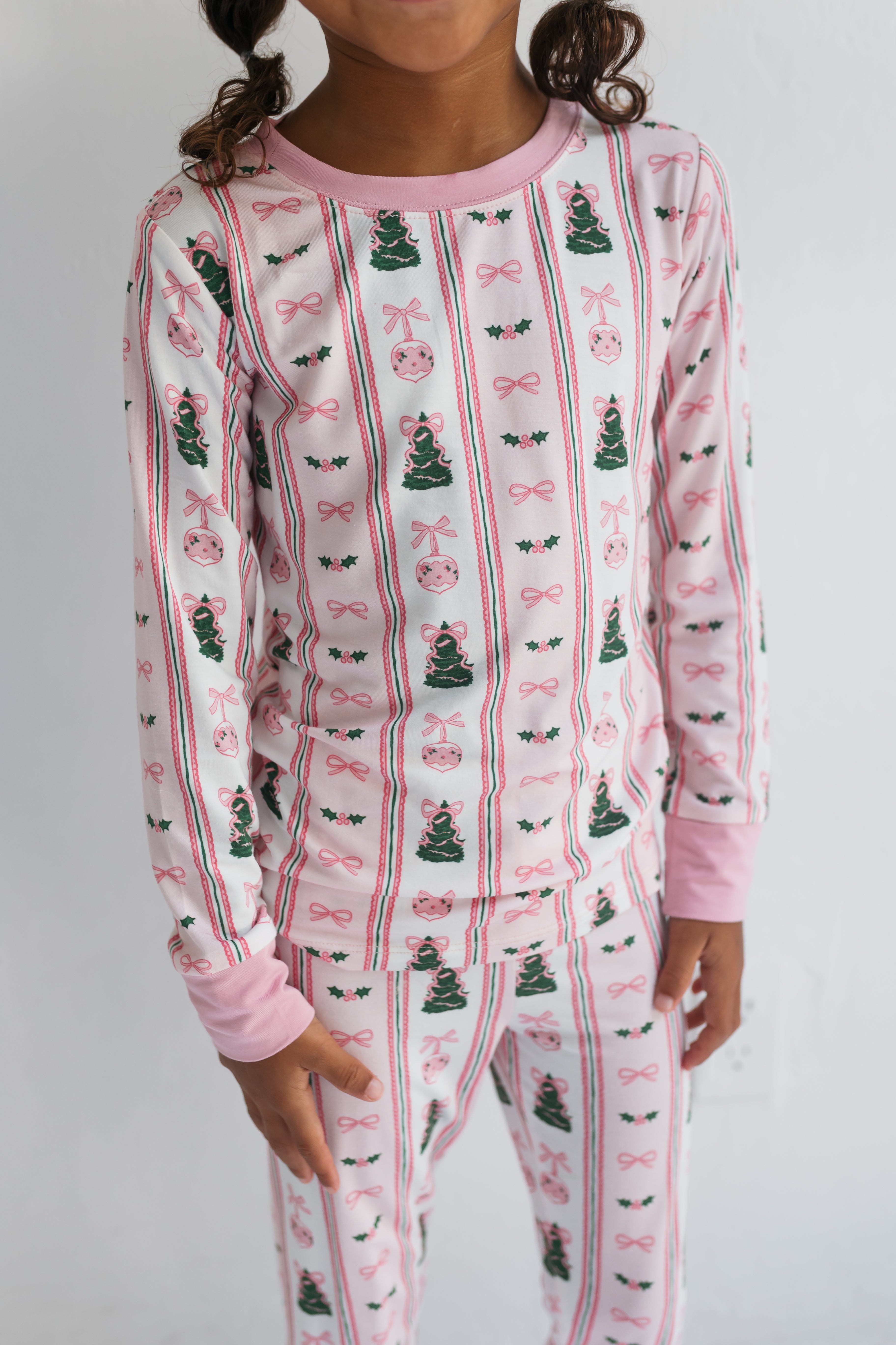 Pinkmas Two Piece Set