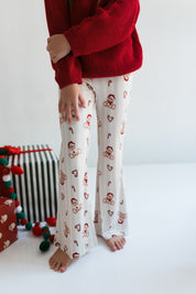 Bear-y Merry Flare Pant