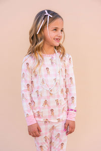 Pawsh Pup Two Piece Set IMJ x Karissa Abbott