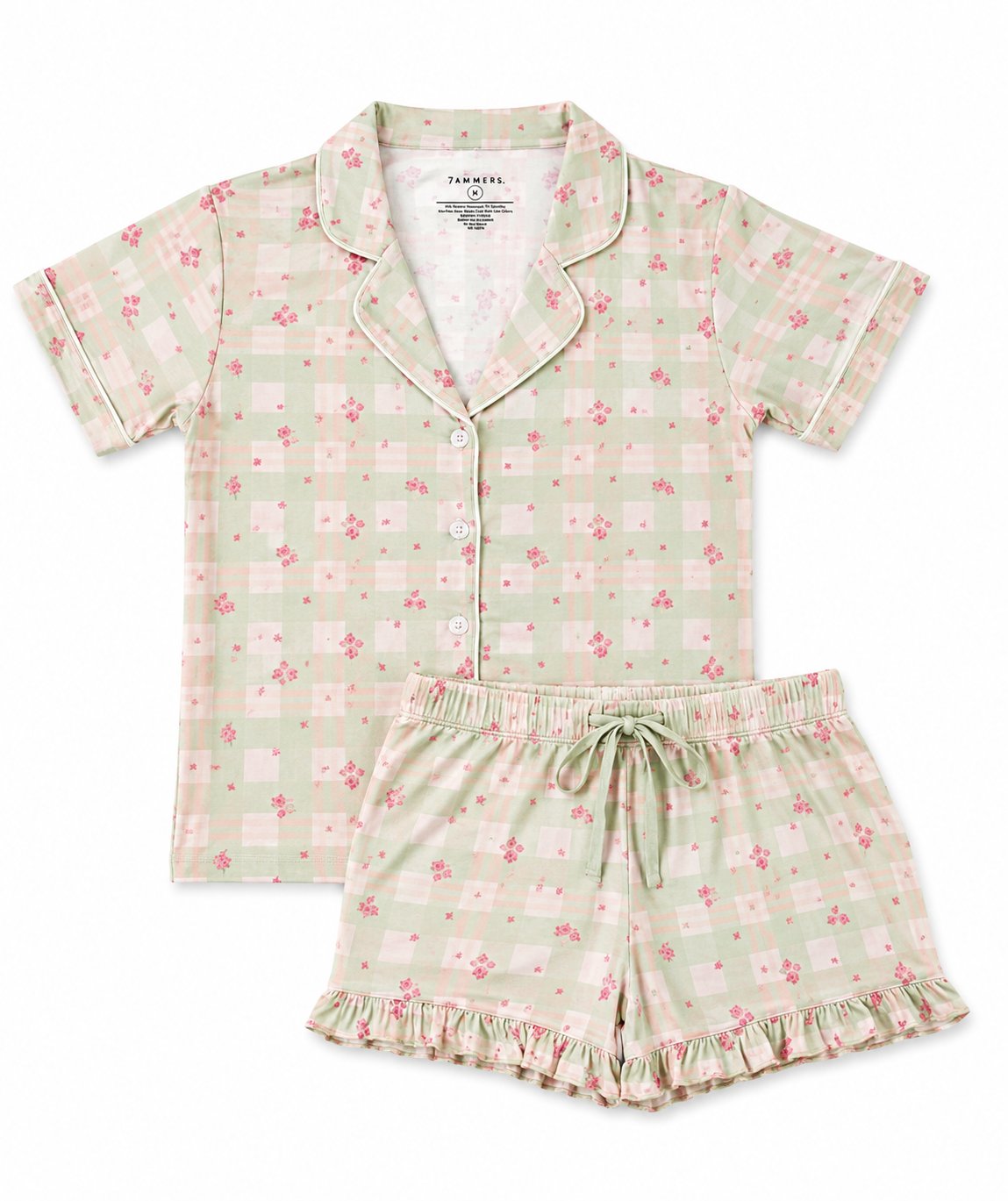 Sophie Women's Short Set