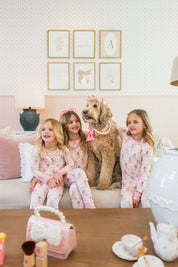 Pawsh Pup Two Piece Set IMJ x Karissa Abbott