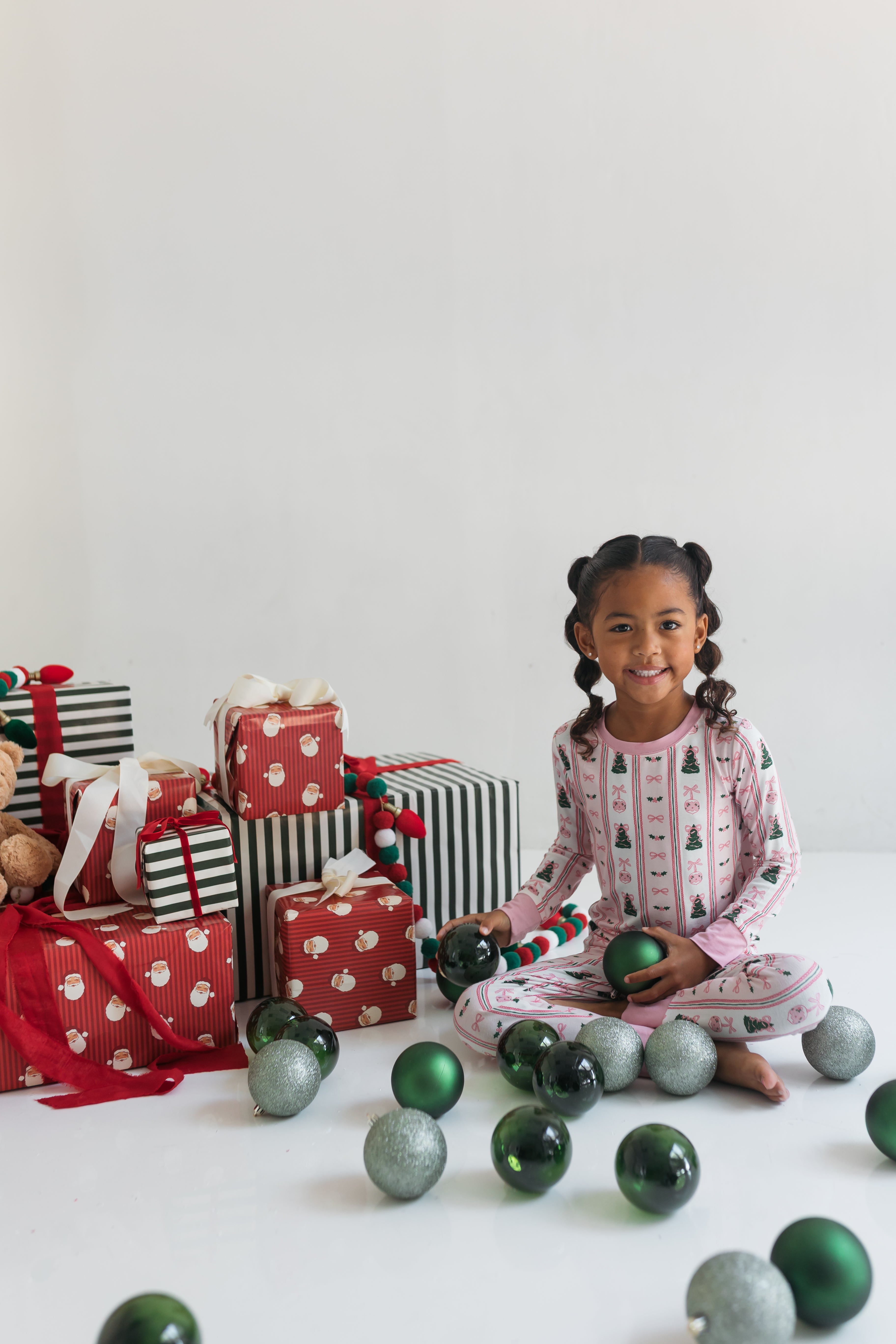 Pinkmas Two Piece Set