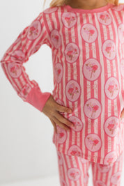 Pink Blaire Two Piece Set