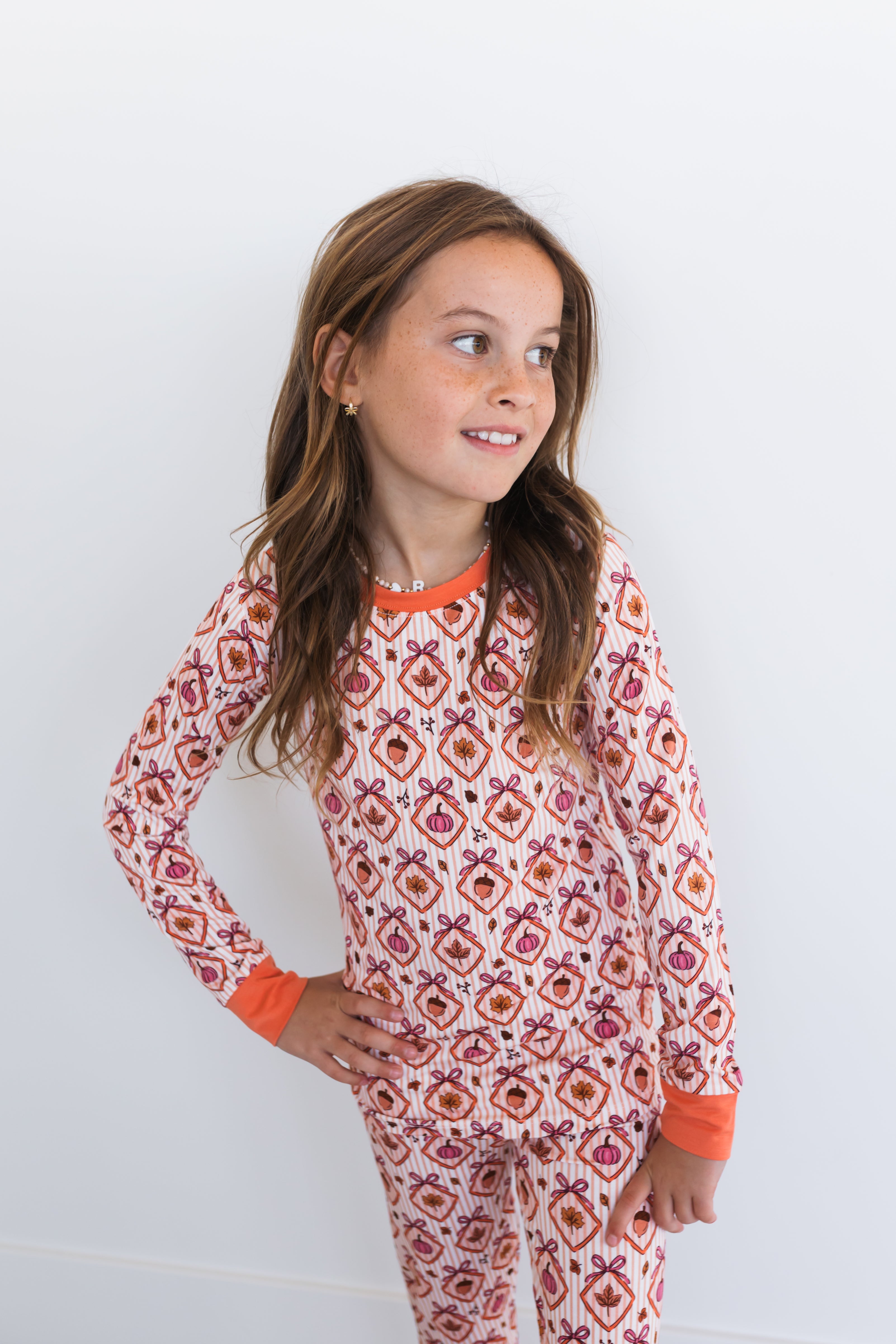 Fall Snuggles Two Piece Set