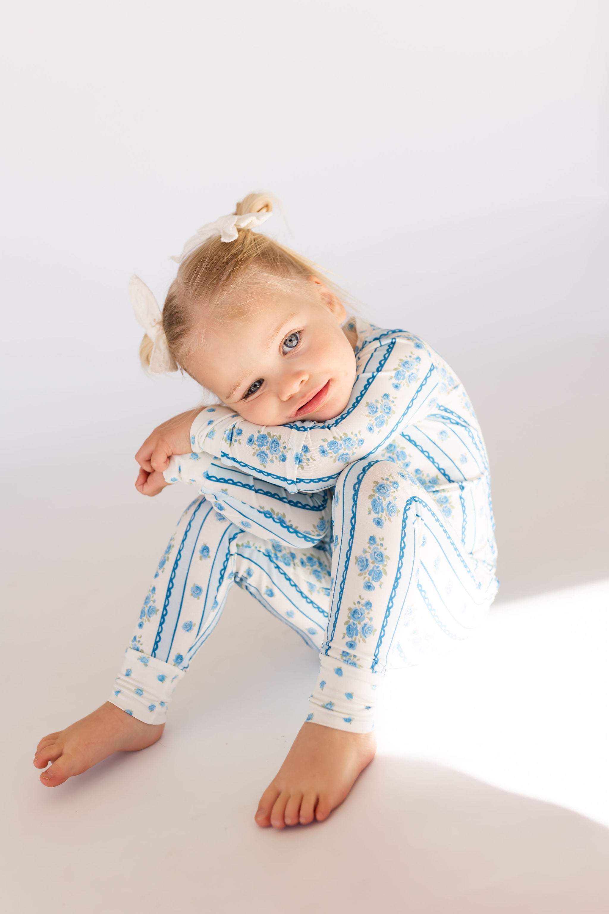 Forever Blooming Two Piece Set