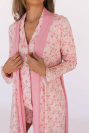 Rosie Bow Women's Robe