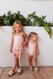 Retro Rose One Piece