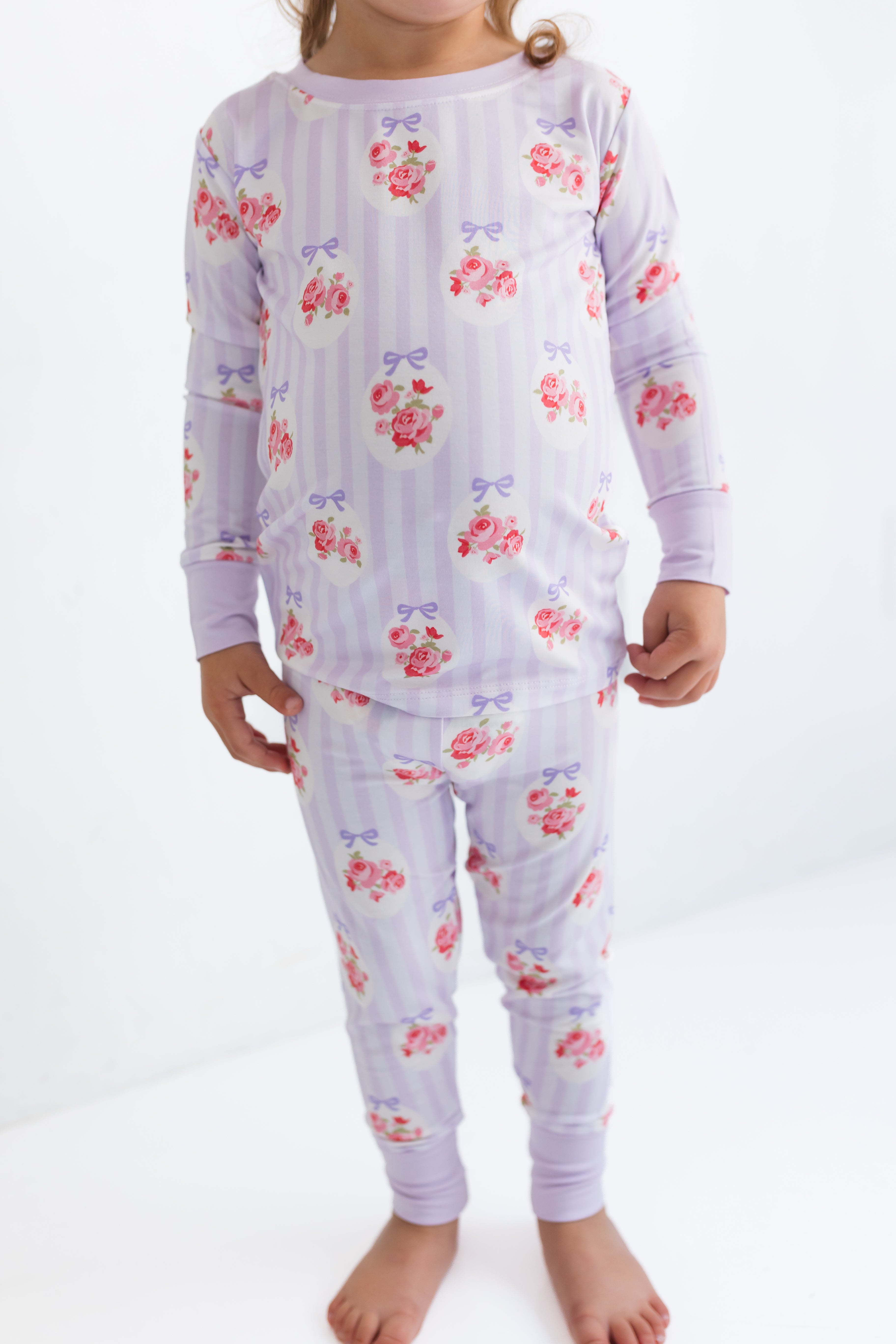 Petal Pop Two Piece Set