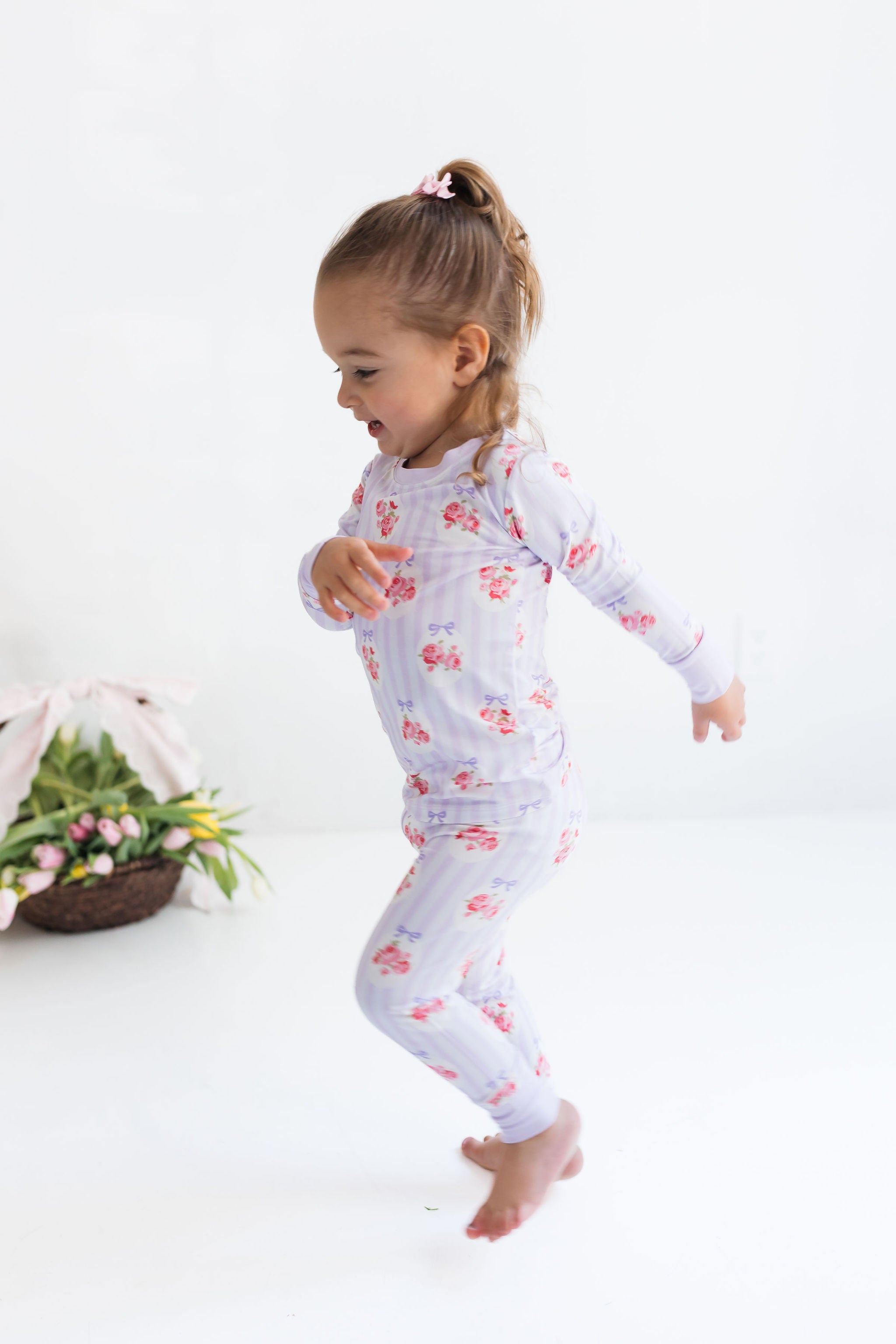 Baby & Toddler Bamboo Pajamas | Sleepwear | IMJ – In My Jammers