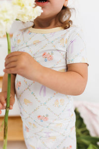 Peep and Petal Two Piece Set