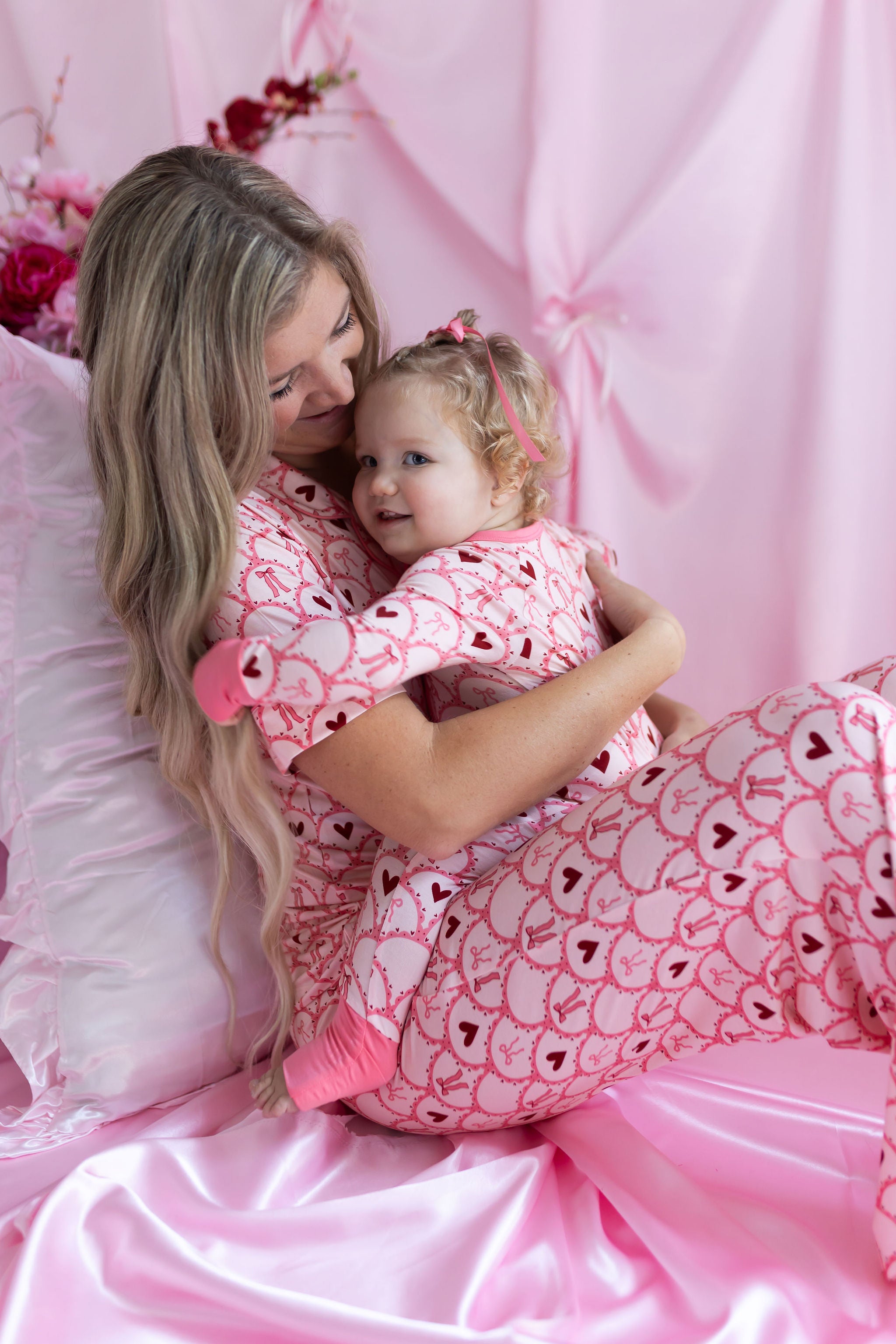 Love You Always Women's Set