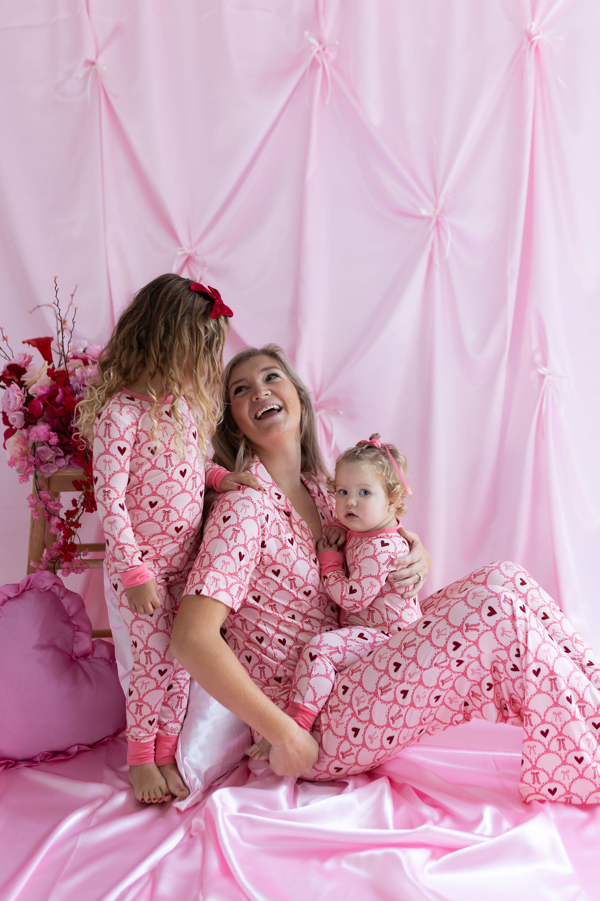 Love You Always Women's Set