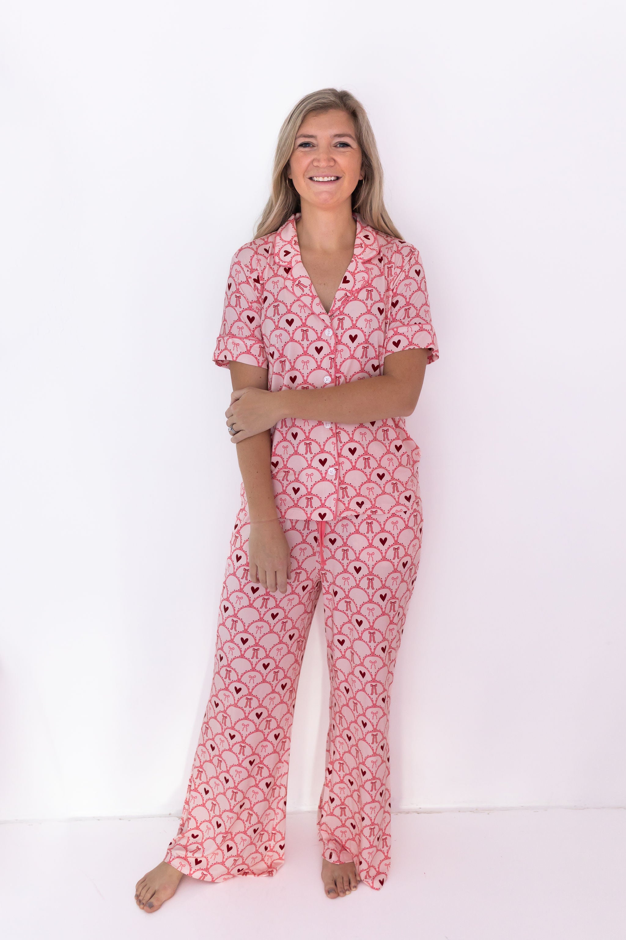 Love You Always Women's Set